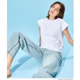 接触冷感コンパクトTシャツ | coca | 詳細画像6