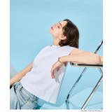 接触冷感コンパクトTシャツ | coca | 詳細画像8