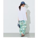 接触冷感フレンチスリーブTシャツ | coca | 詳細画像8