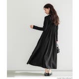 ドッキングワンピース レディース | coca | 詳細画像12 