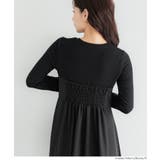 ドッキングワンピース レディース | coca | 詳細画像10 