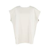 【接触冷感】フレンチスリーブオーバーTシャツ | coca | 詳細画像2