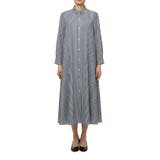 ストライプボリュームシャツワンピース | coca | 詳細画像3