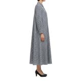 ストライプボリュームシャツワンピース | coca | 詳細画像4