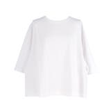 ラグランワイドTシャツ | coca | 詳細画像2 