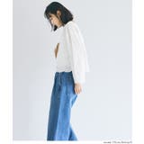 コットンレースブラウス | coca | 詳細画像11