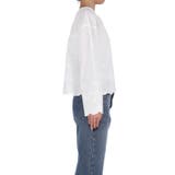 コットンレースブラウス | coca | 詳細画像4