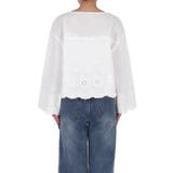 コットンレースブラウス | coca | 詳細画像5