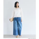 コットンレースブラウス | coca | 詳細画像6