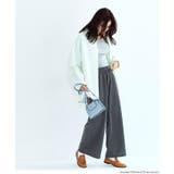 裏毛スウェットワイドパンツ レディース裏毛スウェットワイドパンツ レディース | coca | 詳細画像14