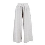 裏毛スウェットワイドパンツ レディース裏毛スウェットワイドパンツ レディース | coca | 詳細画像2