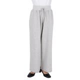 裏毛スウェットワイドパンツ レディース裏毛スウェットワイドパンツ レディース | coca | 詳細画像4