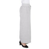 裏毛スウェットワイドパンツ レディース裏毛スウェットワイドパンツ レディース | coca | 詳細画像5