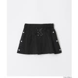 ハートラインプリーツスカート | coca | 詳細画像14 