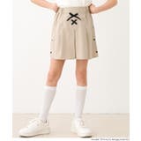 ハートラインプリーツスカート | coca | 詳細画像6 