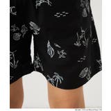 総柄ショートパンツ  | coca | 詳細画像11 