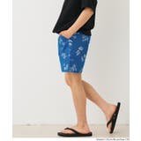 総柄ショートパンツ  | coca | 詳細画像3 
