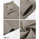 SOLOTEX(R)使用ツイルチノワイドパンツ レディース | coca | 詳細画像17