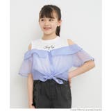 タンクドッキングシアーシャツ | coca | 詳細画像6