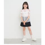 タンクドッキングシアーシャツ | coca | 詳細画像9