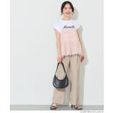 シャギーフレアキャミソール | coca | 詳細画像14 