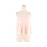 シャギーフレアキャミソール | coca | 詳細画像3 