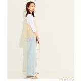 シャギーフレアキャミソール | coca | 詳細画像5 