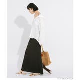 シアーフーディーブラウス | coca | 詳細画像11 