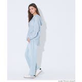 シアーフーディーブラウス | coca | 詳細画像17 