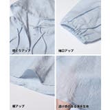 シアーフーディーブラウス | coca | 詳細画像20 