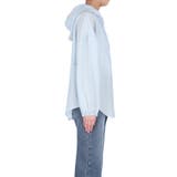 シアーフーディーブラウス | coca | 詳細画像5 