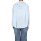 シアーフーディーブラウス | coca | 詳細画像6 