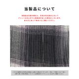 シアーチェックペプラムブラウス | coca | 詳細画像17 