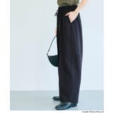 ピンタックイージーパンツ【西山茉希様着用】 | coca | 詳細画像15