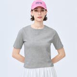 【汗染み防止加工】汗染みレスTシャツ | coca | 詳細画像1