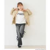 MIXダウンスタンドカラージャケット(26-260121301-31) | coca | 詳細画像7