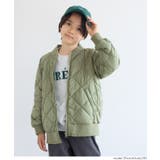 MIXダウンMA-1ジャケット(26-260121302-31) | coca | 詳細画像7