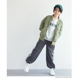 MIXダウンMA-1ジャケット(26-260121302-31) | coca | 詳細画像8