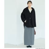 ウールライクジャケット(26-260126001-35) | coca | 詳細画像9