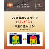 キルティング中綿ハンティングブルゾン(26-260127001-14) | coca | 詳細画像3