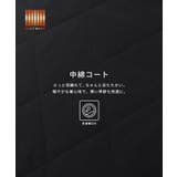 ダイヤキルティング中綿コート(26-260127001-26) | coca | 詳細画像3