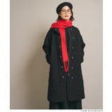 ダイヤキルティング中綿コート(26-260127001-26) | coca | 詳細画像10