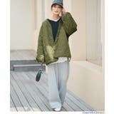 リバーシブルファーキルティングジャケット【西山茉希様着用】 | coca | 詳細画像12