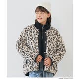 親子お揃いリバーシブルキルティングブルゾン(26-260133201-14) | coca | 詳細画像14 