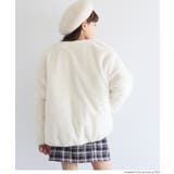 親子お揃いリバーシブルキルティングブルゾン(26-260133201-14) | coca | 詳細画像6 