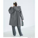 ウールライクコート(26-260140001-35) | coca | 詳細画像4 
