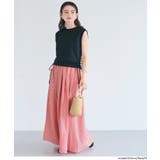 サッカーフレアスカート【伊藤千晃様着用】 | coca | 詳細画像10