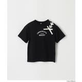 肩あきレースアップTシャツ | coca | 詳細画像3