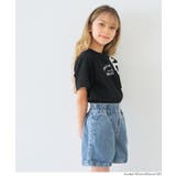 肩あきレースアップTシャツ | coca | 詳細画像7