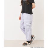 ライトワッシャーナイロンカーゴパンツ | coca | 詳細画像7 